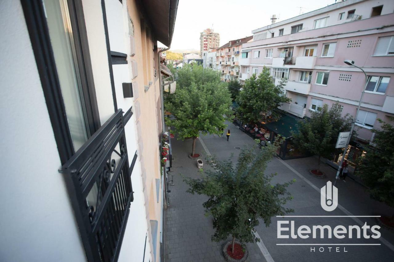 Hotel Elements Novi Pazar Exterior foto