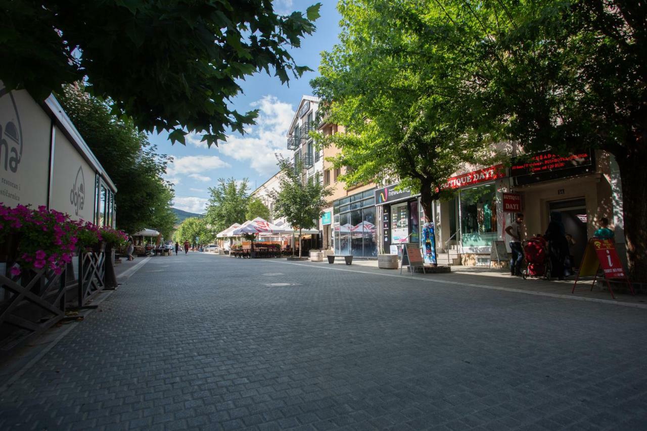 Hotel Elements Novi Pazar Exterior foto